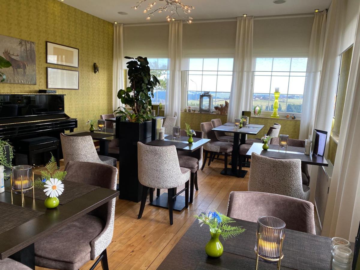 Boutique Hotel Restaurant Hollerather Hof Hellenthal Exterior foto