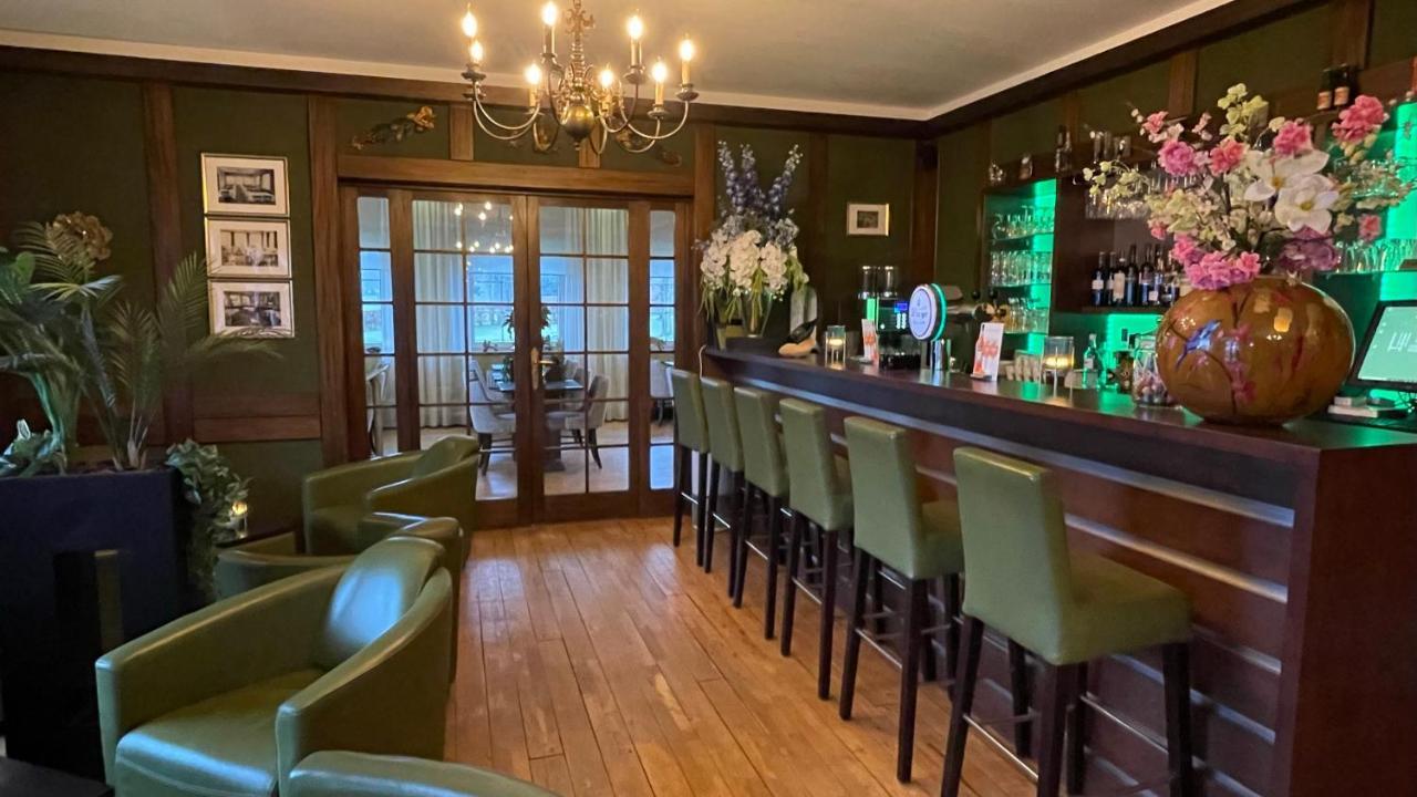 Boutique Hotel Restaurant Hollerather Hof Hellenthal Exterior foto