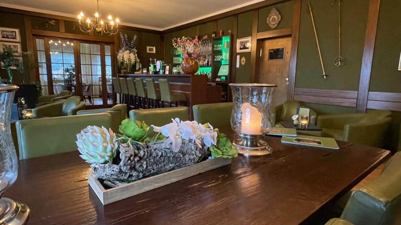 Boutique Hotel Restaurant Hollerather Hof Hellenthal Exterior foto